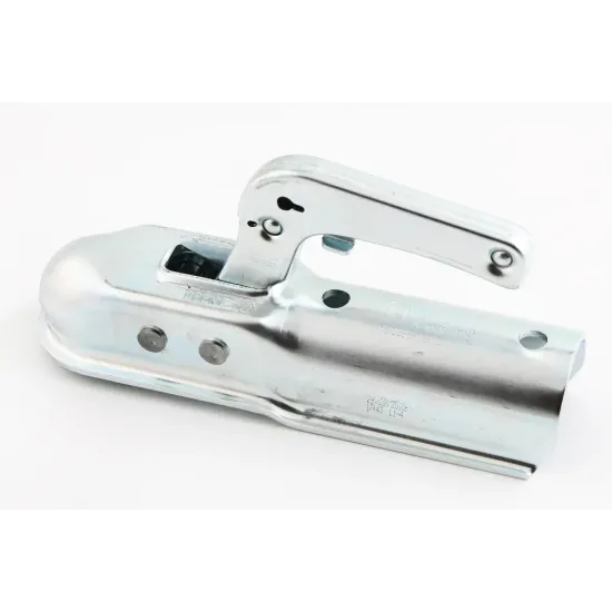 Замок причепа 1300кг круг d 50 "SPP"