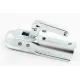 Замок причепа 1300кг круг d 50 "SPP"