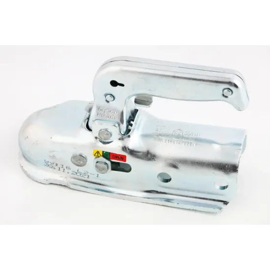 Замок причепа 3000кг круг d 50 "SPP"