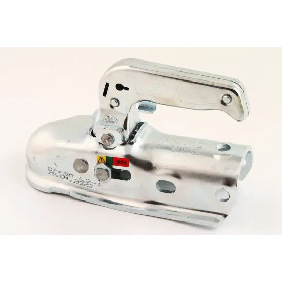 Замок причепа 2300кг круг d 50 "SPP"