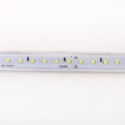 Ліхтар габаритний 180*17мм 12-SMD білий