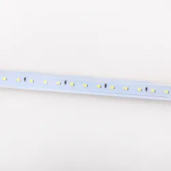 Ліхтар габаритний 240*17мм 15-SMD білий