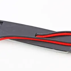 Ліхтар габаритний 96*21*8мм 6-SMD білий